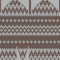Copy of Bernie Norwegian Mitts