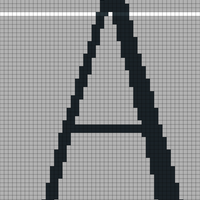 Copy of Letter A