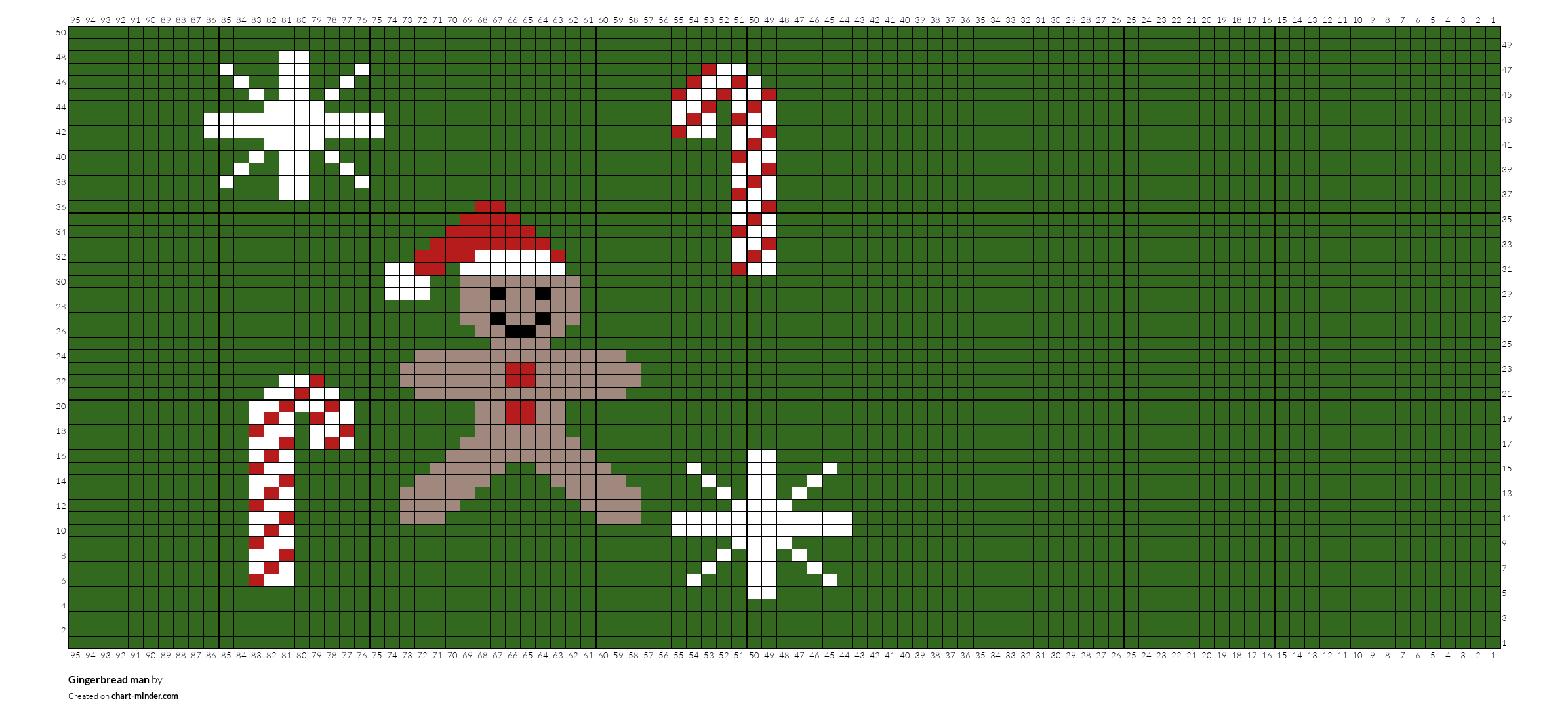 Gingerbread man