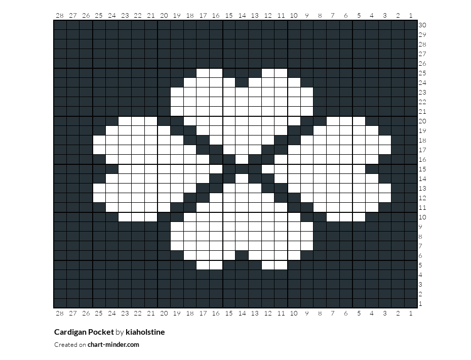 Cardigan Pocket