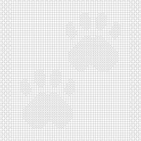Copy of Cat Foot Prints 2