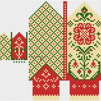 Tradisjonsfarger  blossoming