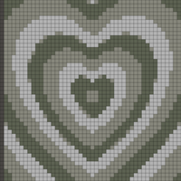 Copy of Copy of heart pattern
