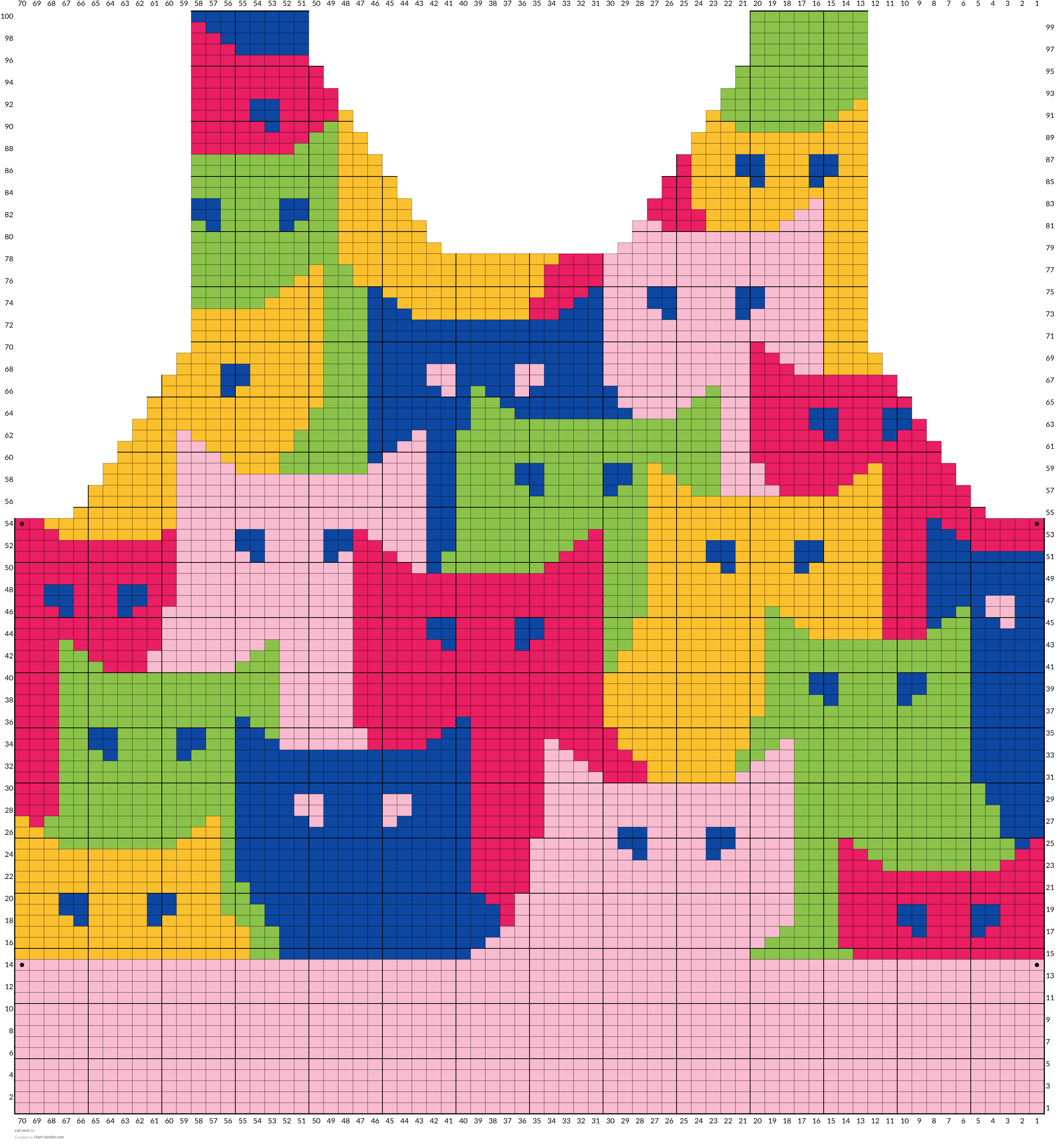 cat vest
