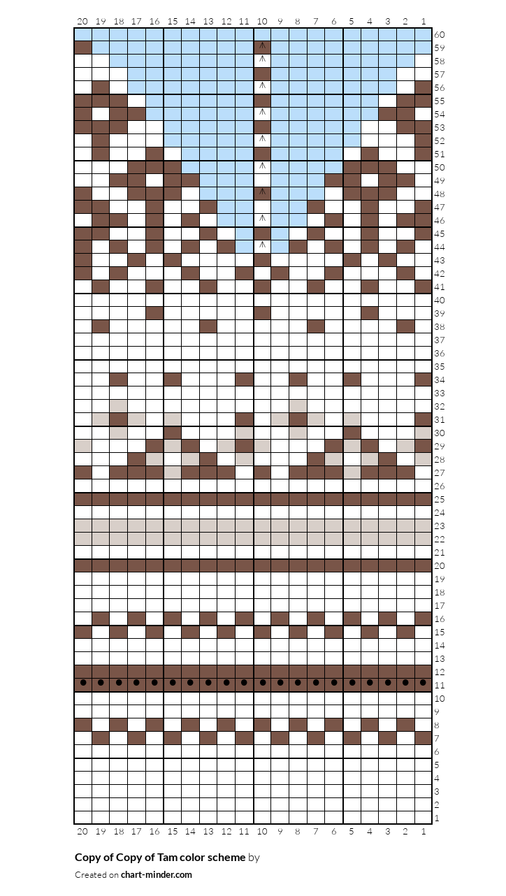 Copy of Copy of Tam color scheme