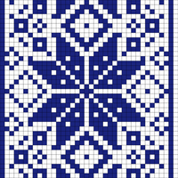 Sock, Adult L, 76x144, Star Top