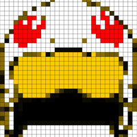 Xwing Helmet Simple color.svg