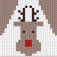 reindeer without mouth 