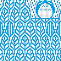 Copy of Copy of totoro fingering sock