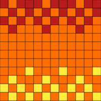 Sunset Fade Hat