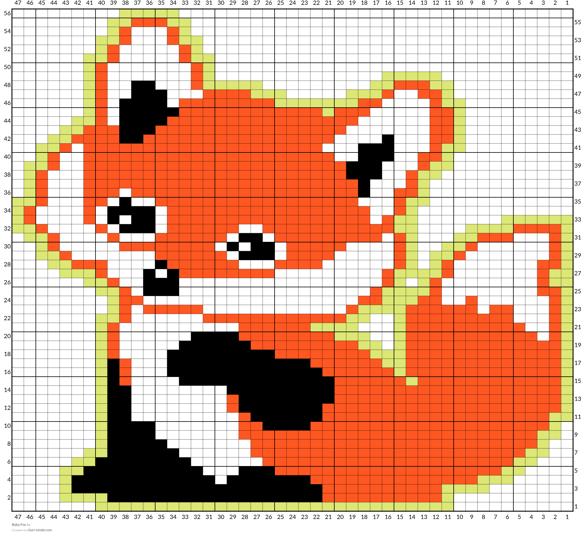 Baby Fox
