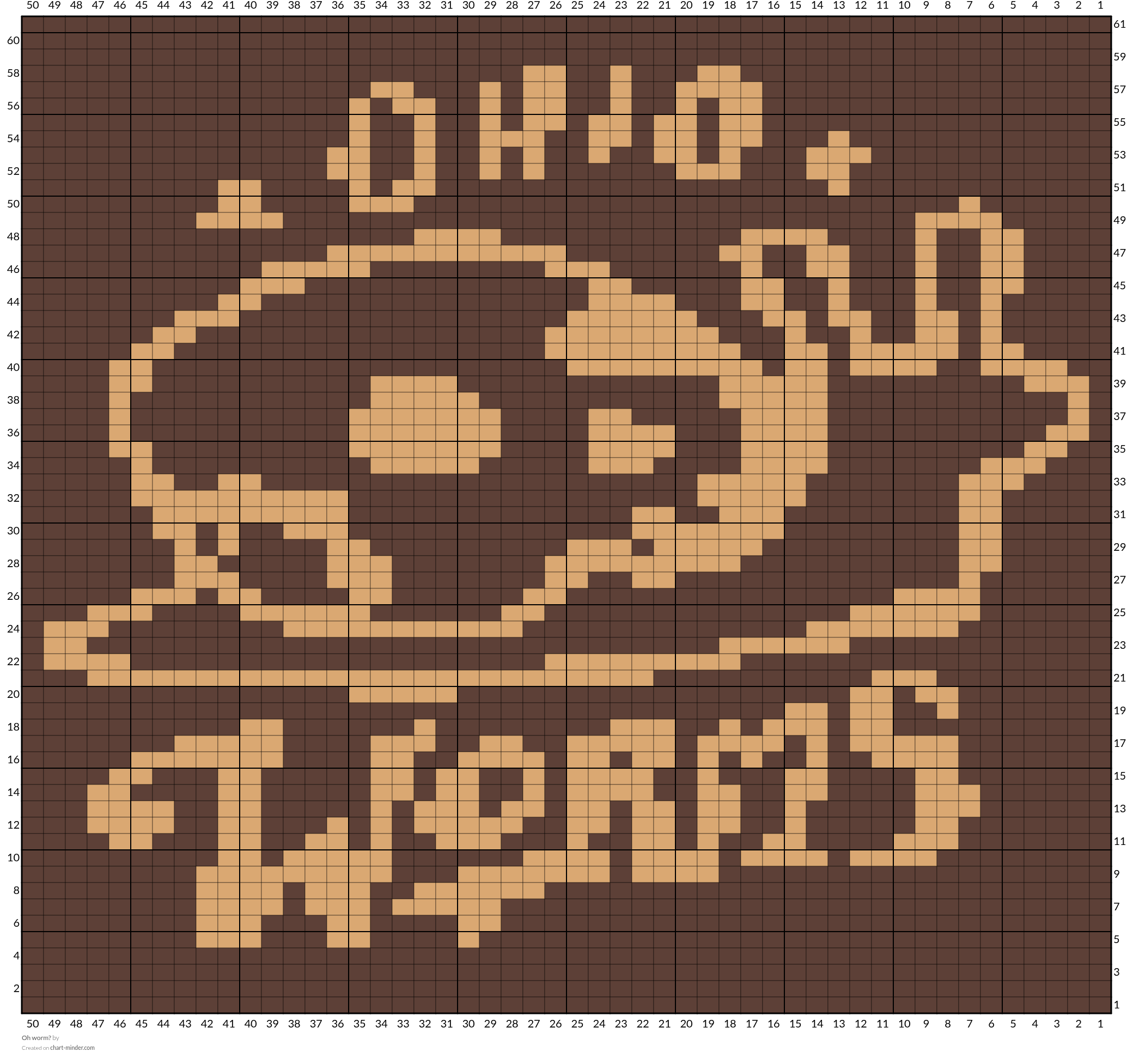 Oh worm?