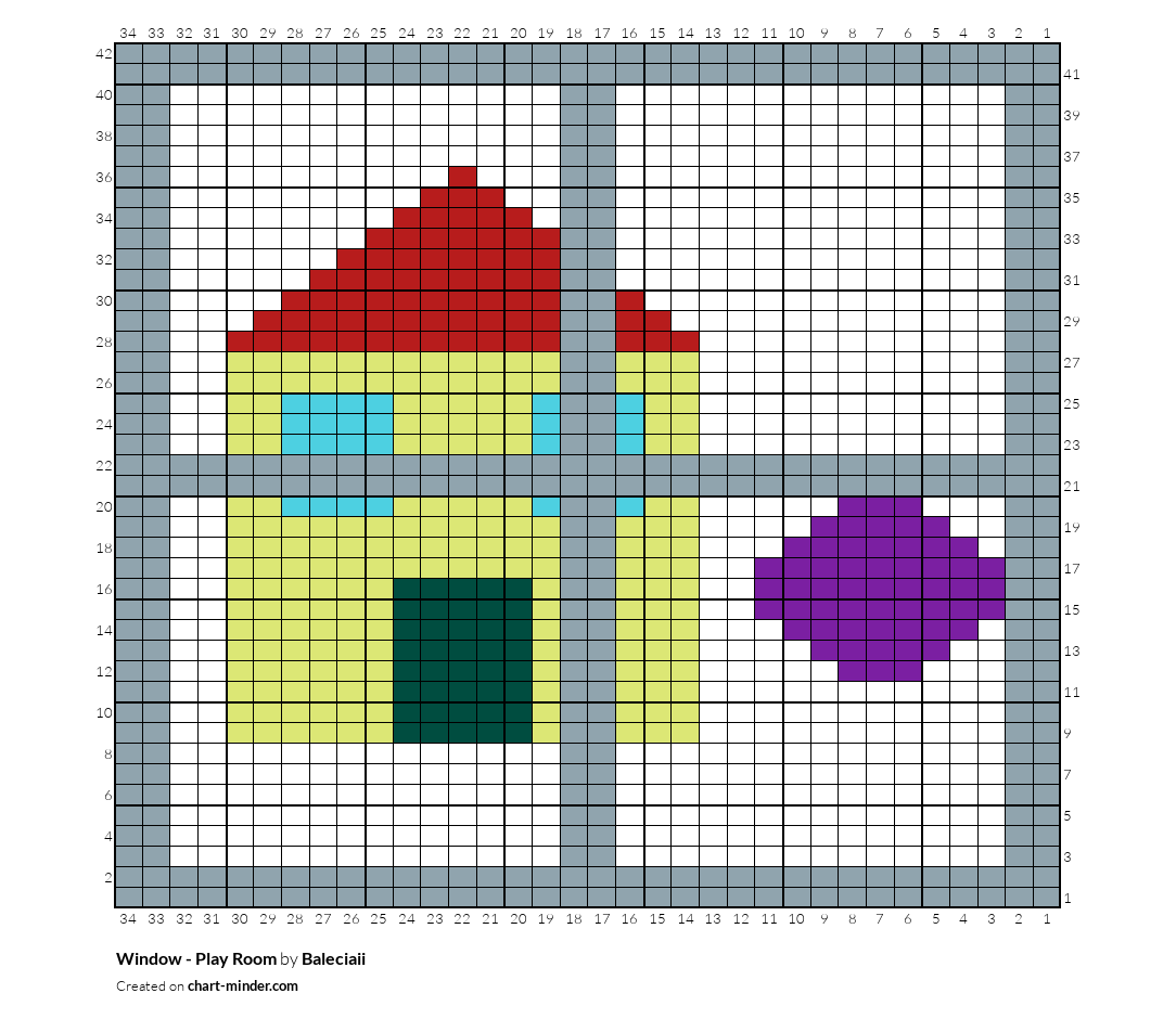 Window - Play Room