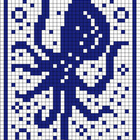 Octopus by Knitgiggles | Chart Minder