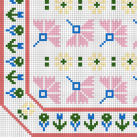 Strikkeprøve 4
