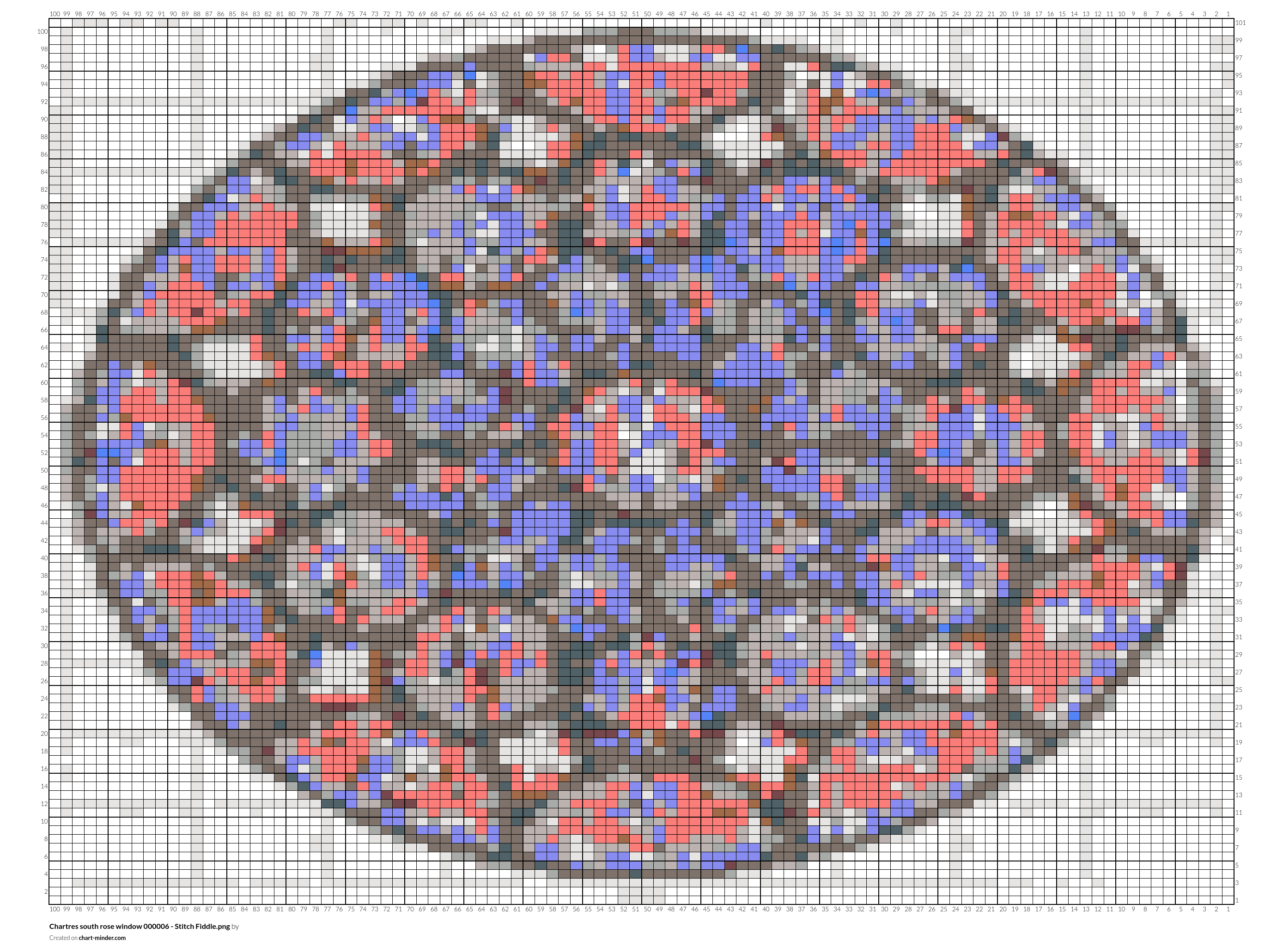 Chartres south rose window 000006 - Stitch Fiddle.png