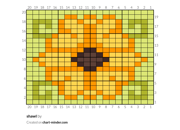 shawl