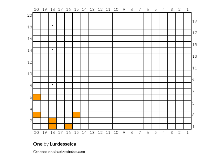 One