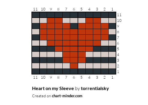 Heart on my Sleeve