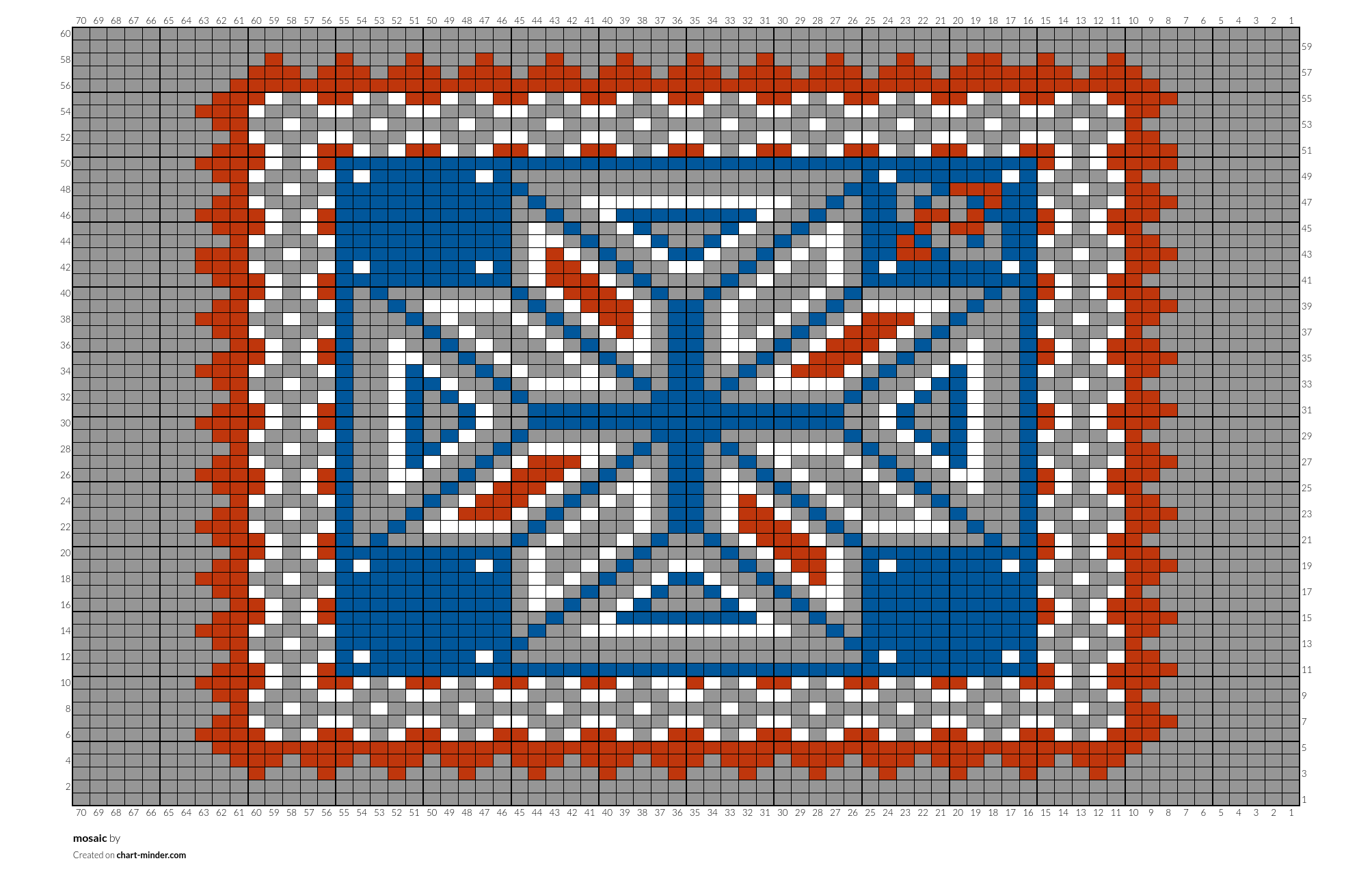 mosaic