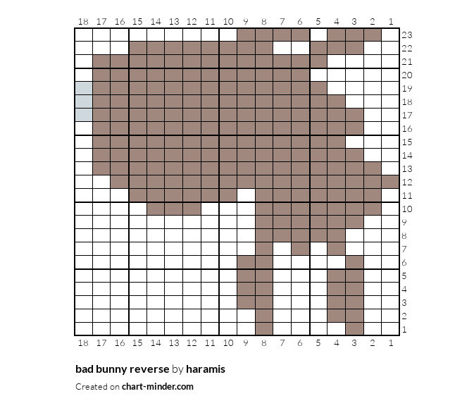 bad bunny reverse