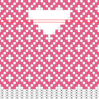 Pull 2 mm 49 mailles