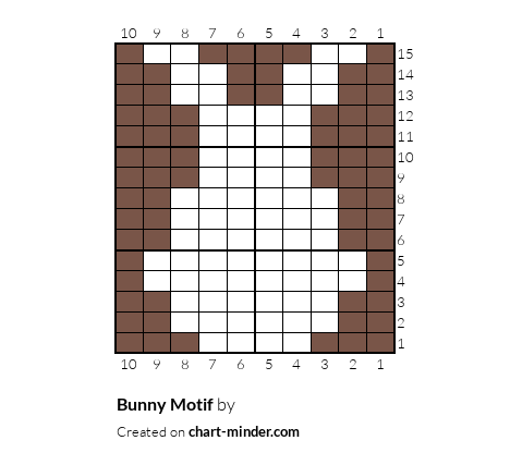 Bunny Motif