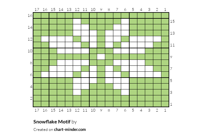 Snowflake Motif