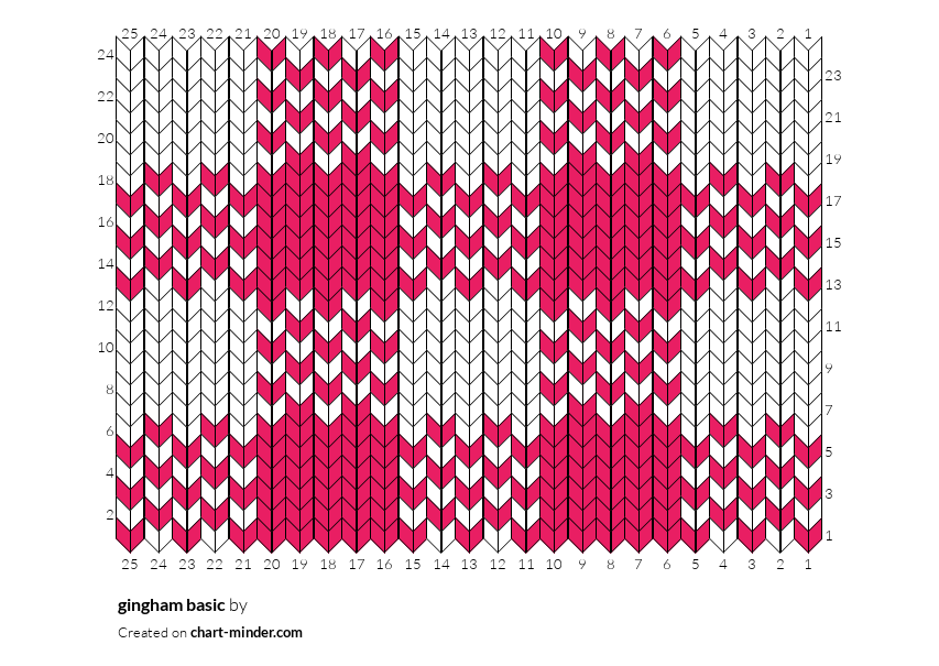 gingham basic
