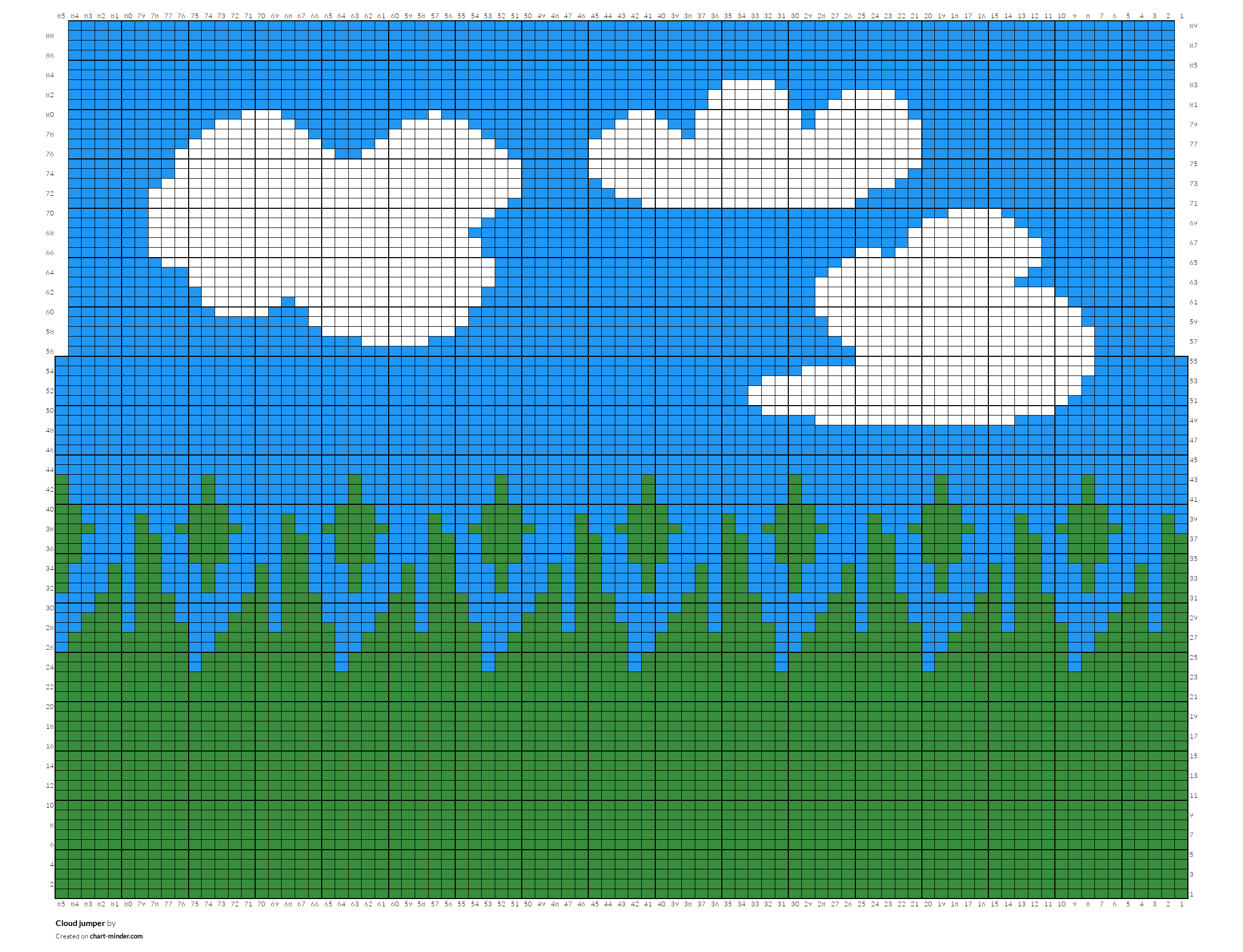 Cloud jumper
