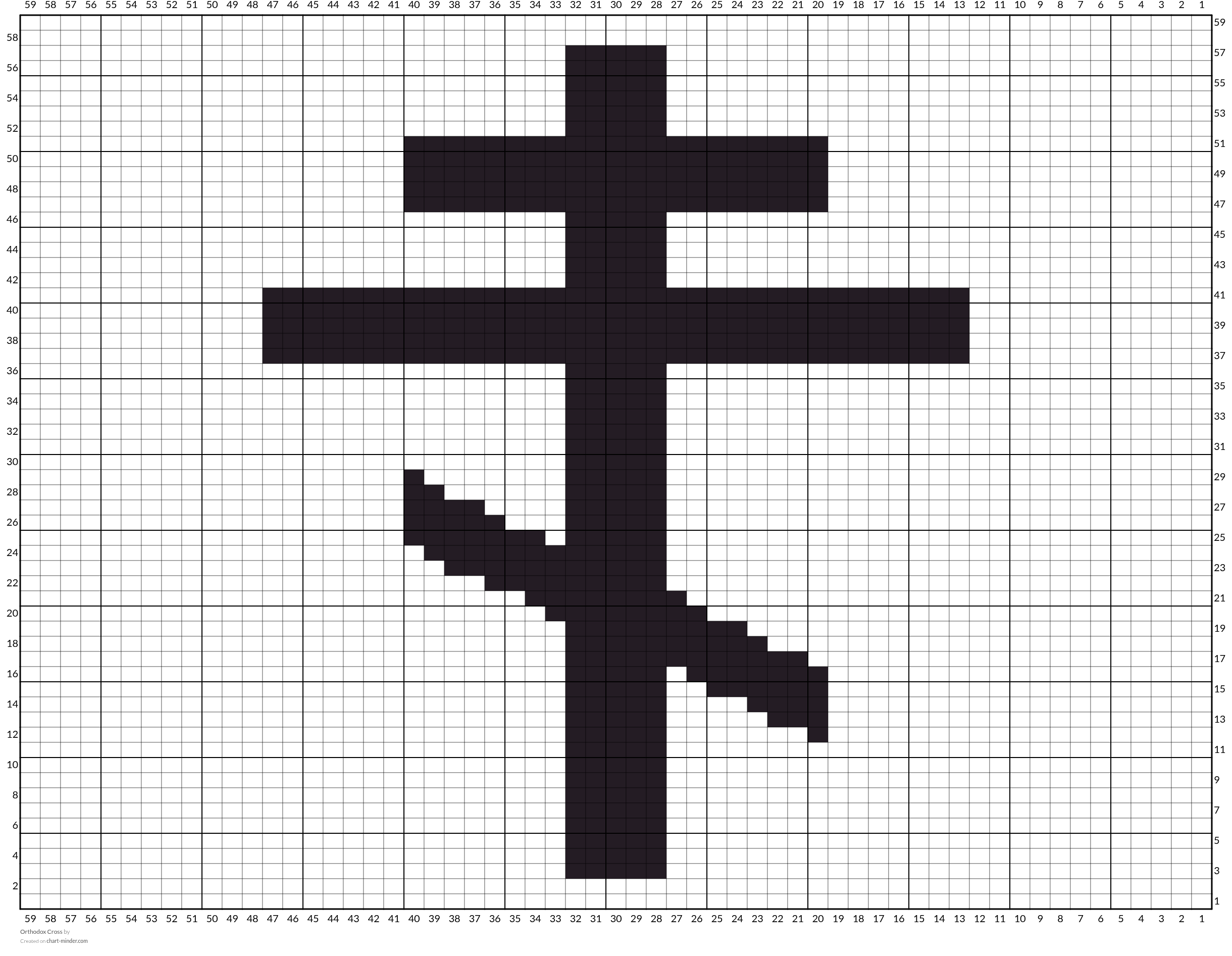Orthodox Cross