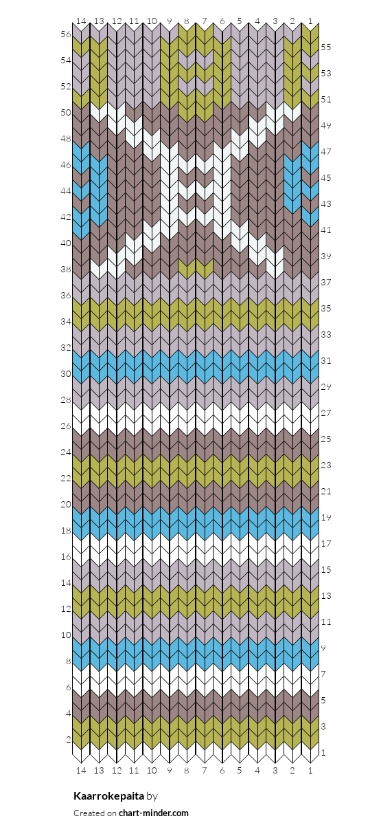 Kaarrokepaita