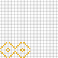 Copy of Big Hat Patterned