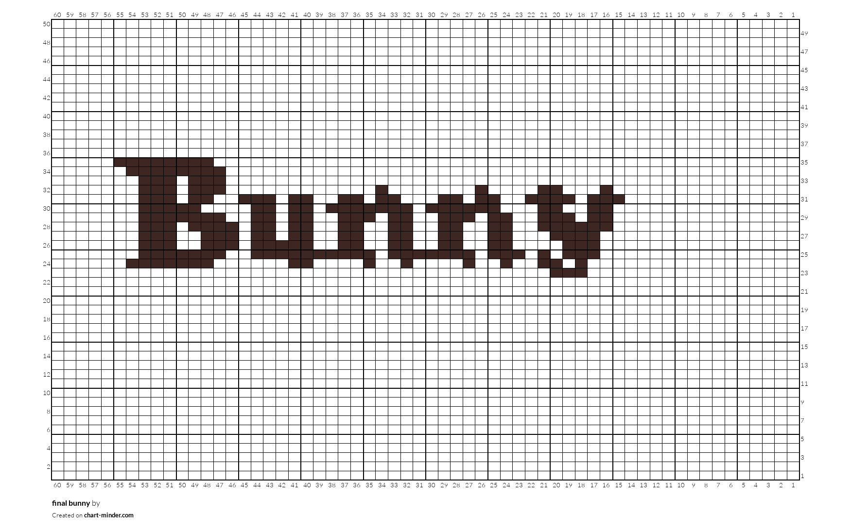 final bunny
