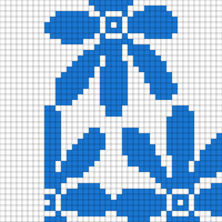 flower pattern