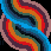 70s Swirl