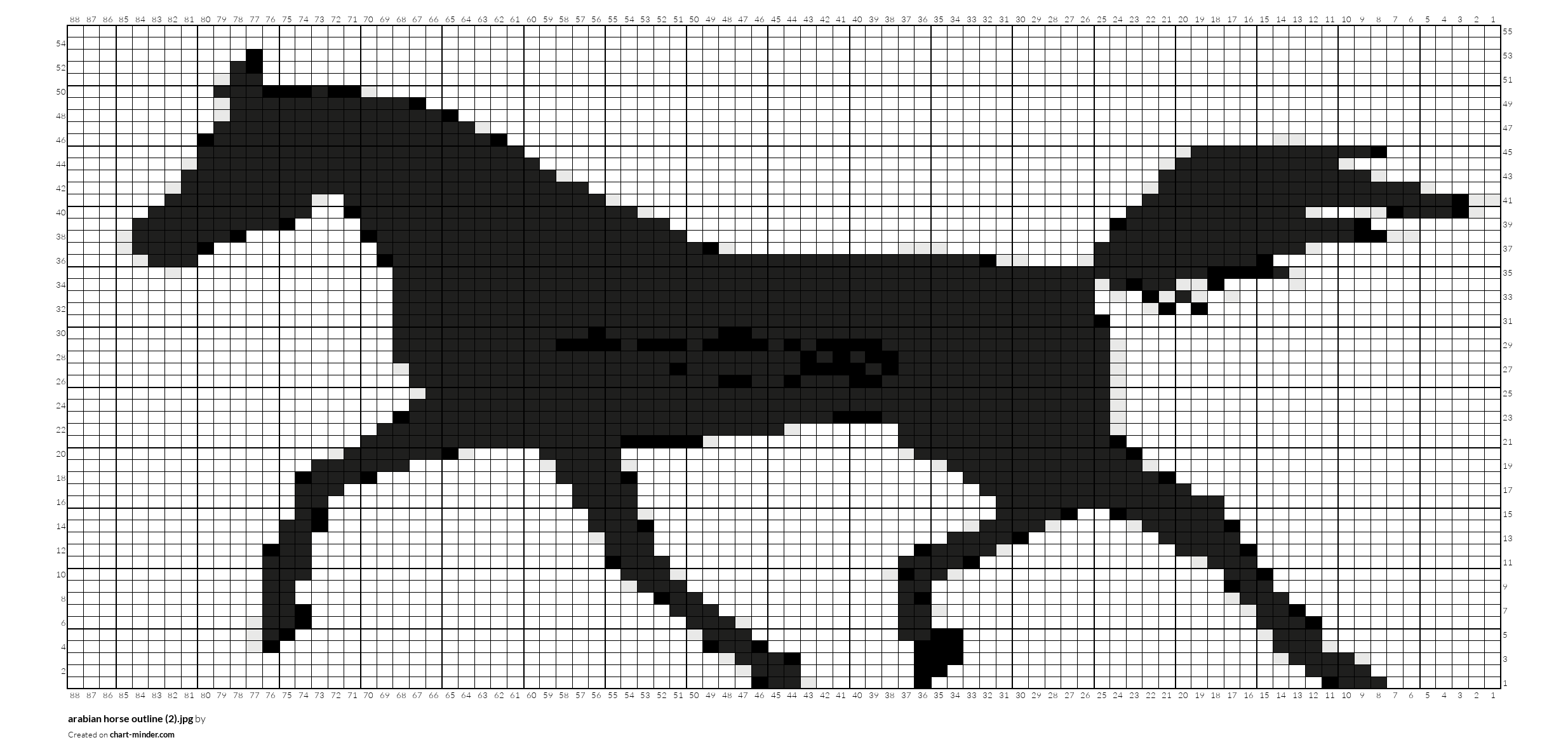 arabian horse outline (2).jpg