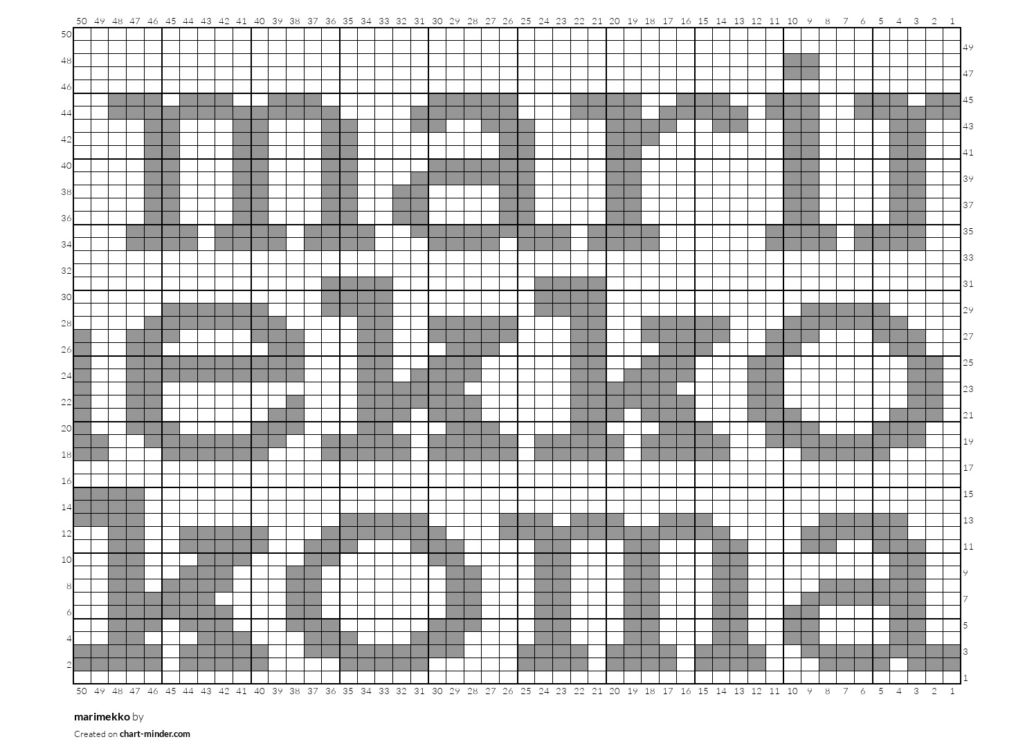 marimekko