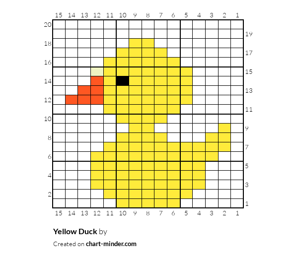 Yellow Duck
