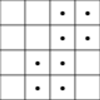 Carousel Stitch Pattern