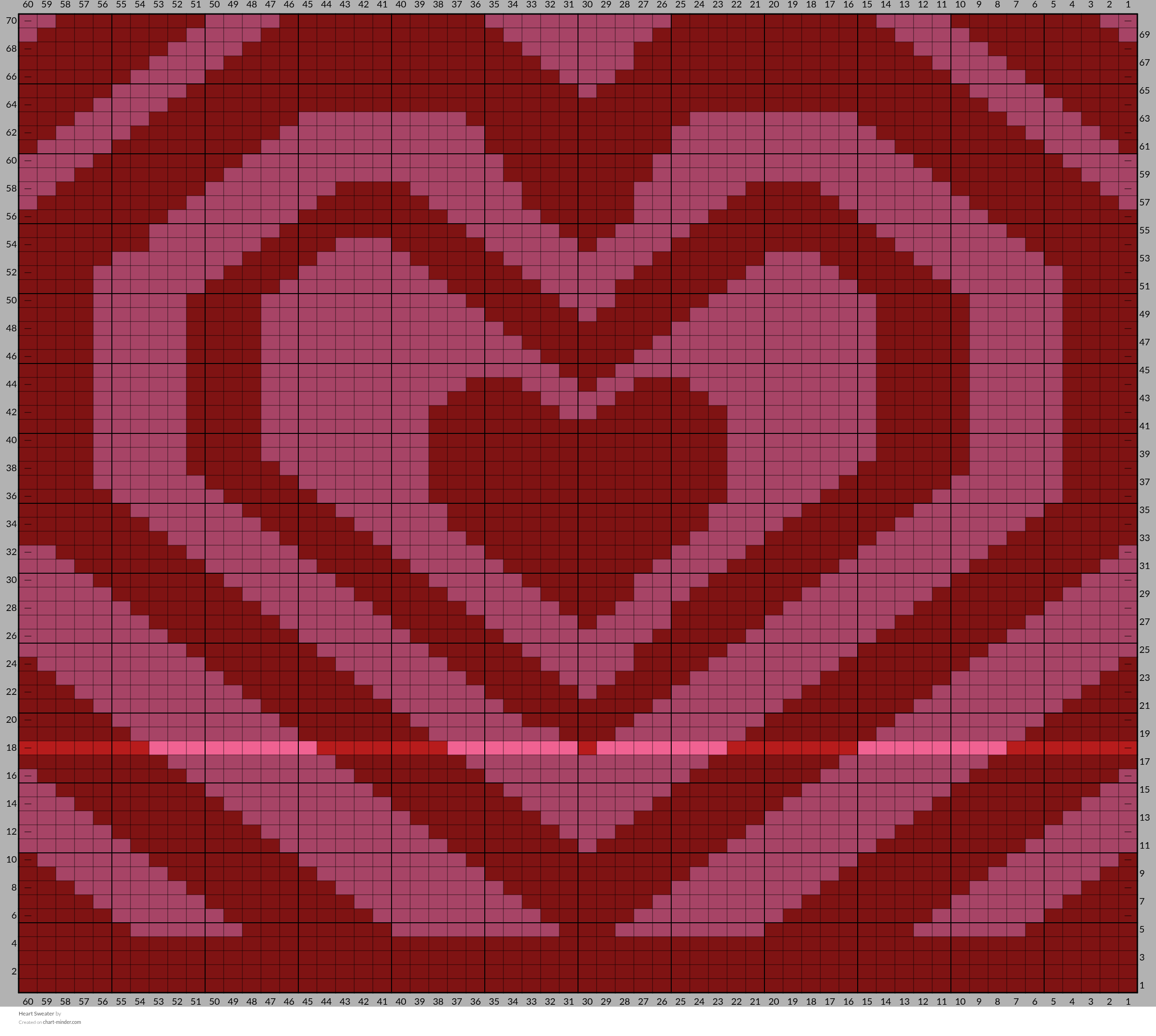 Heart Sweater