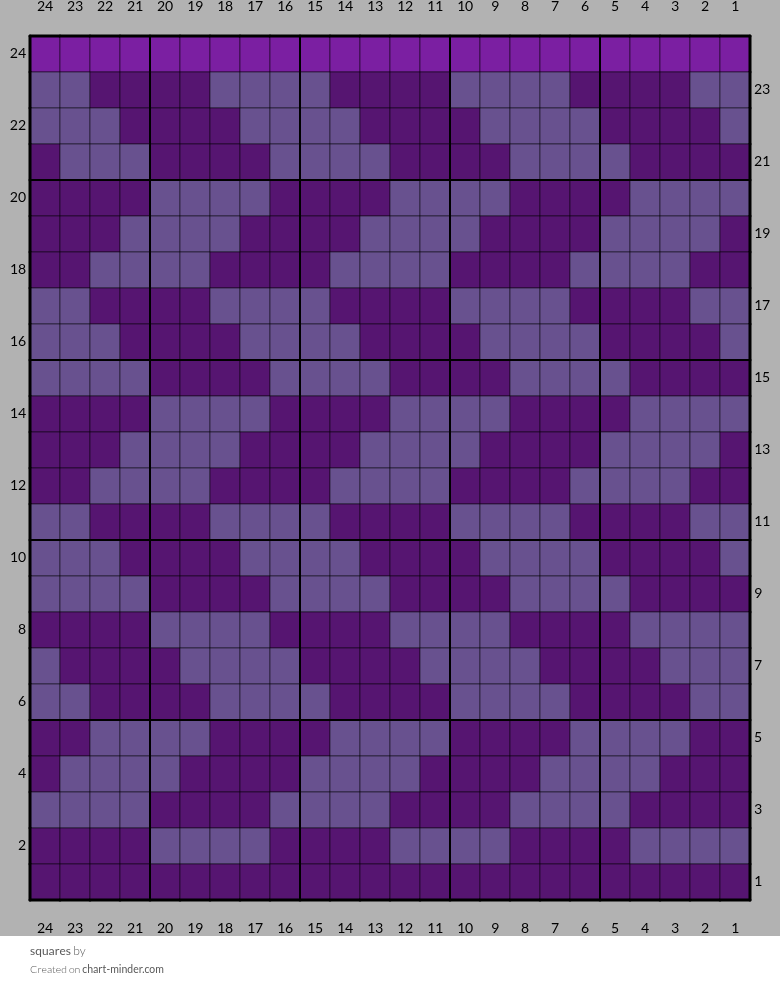 squares