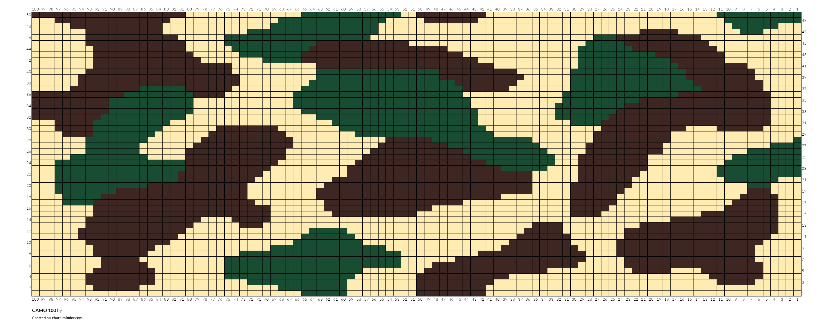 CAMO 100