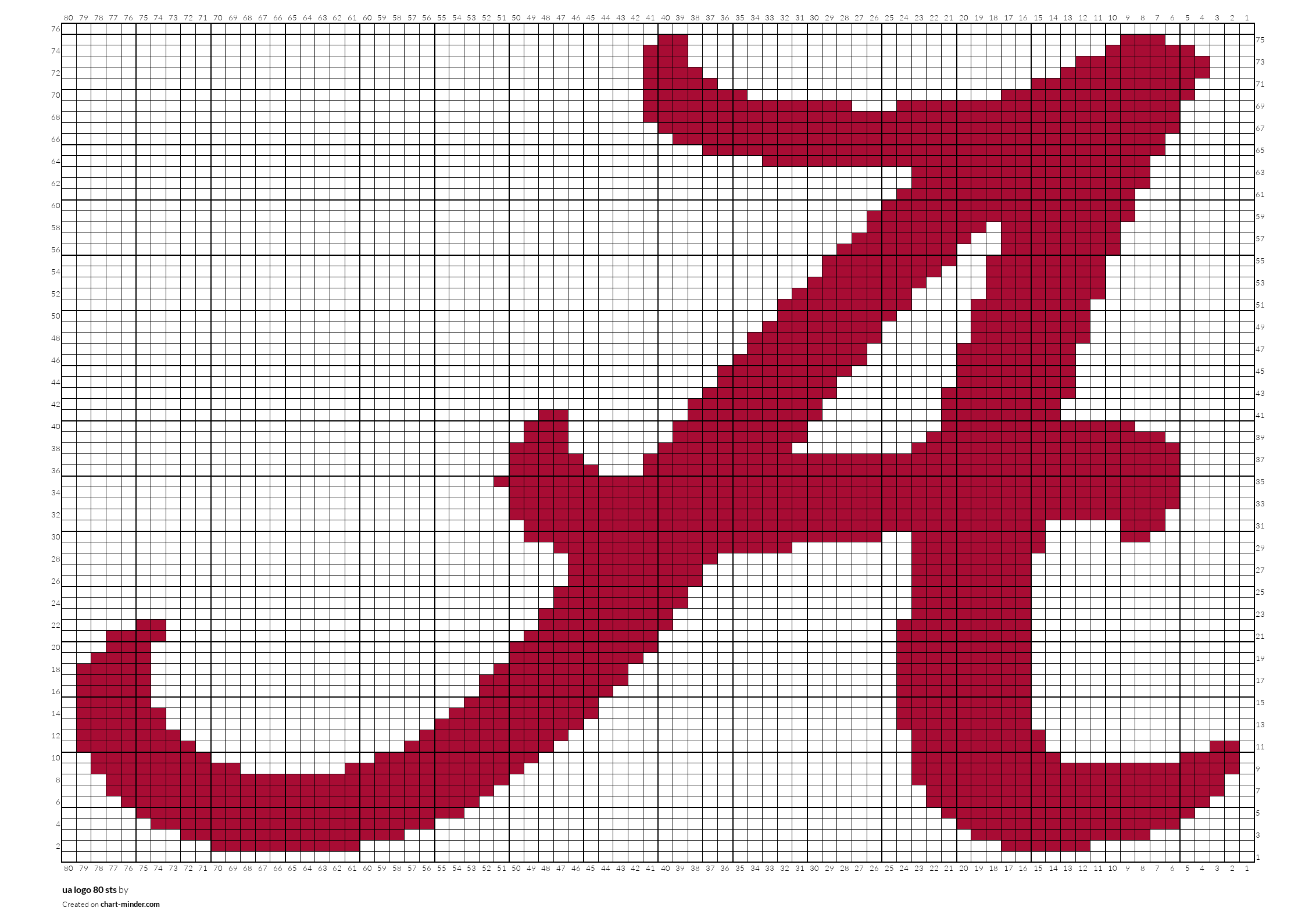 ua logo 80 sts 