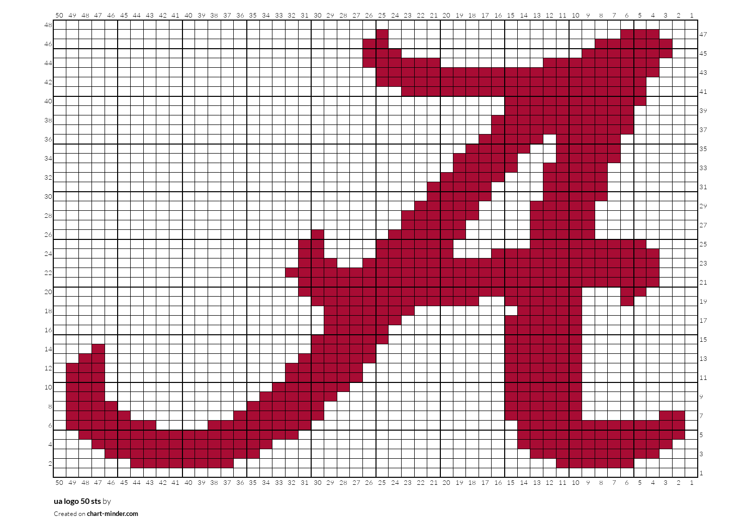ua logo 50 sts 