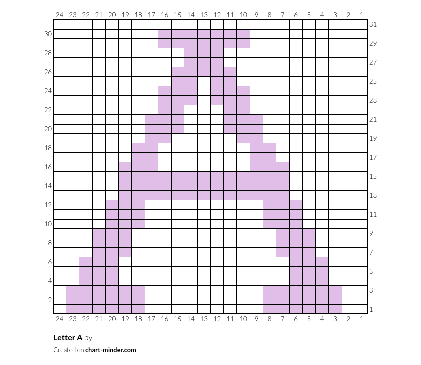 Letter  A