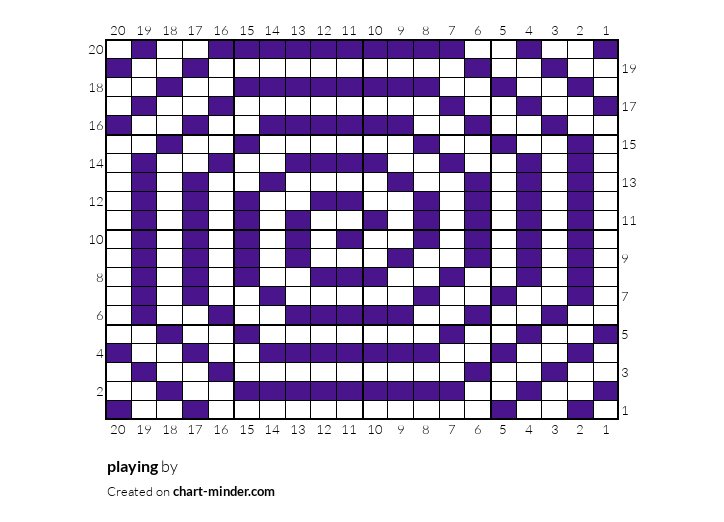 playing