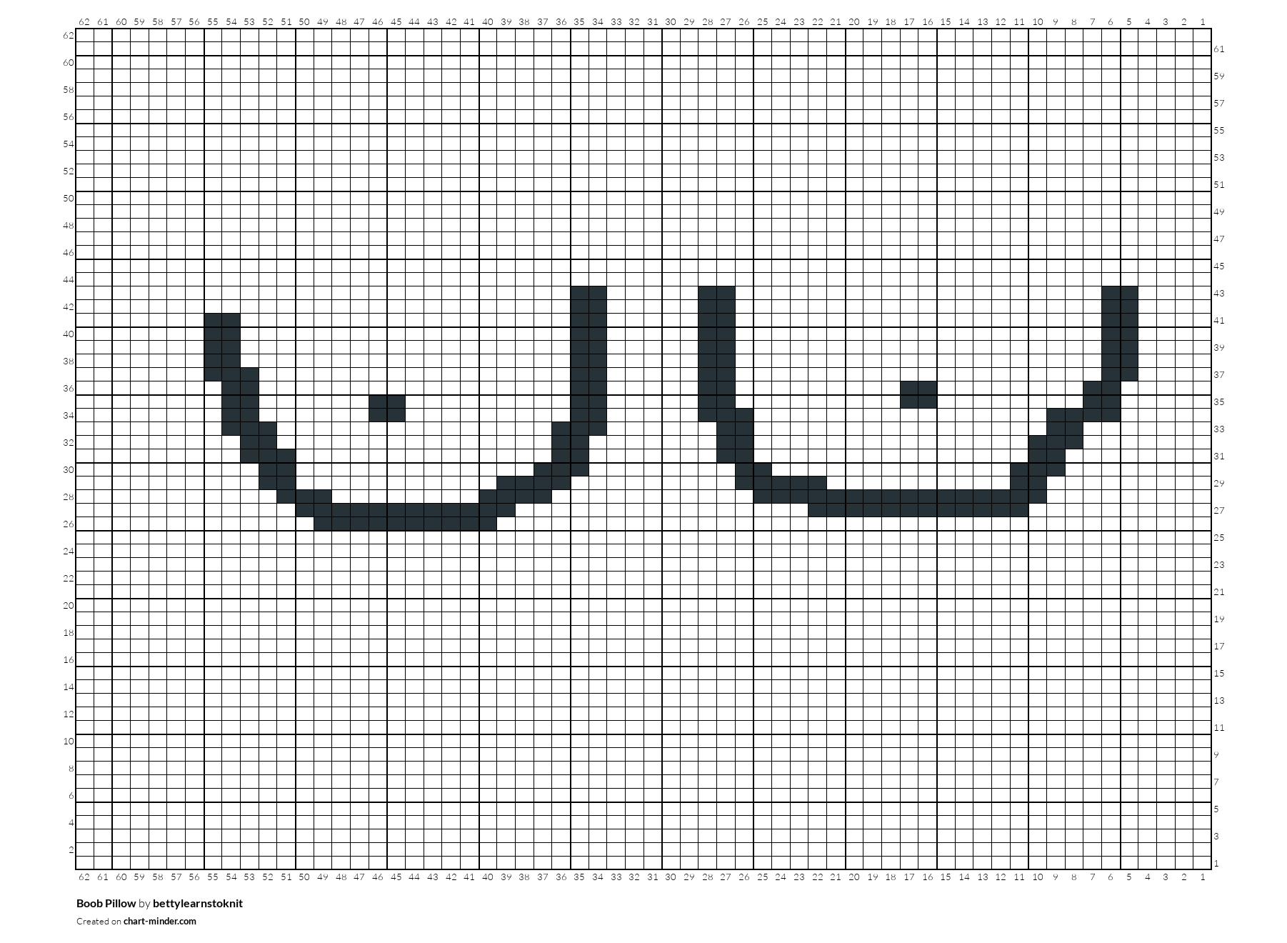 Boob Pillow
