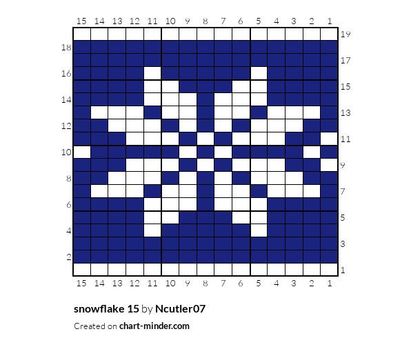 snowflake 15