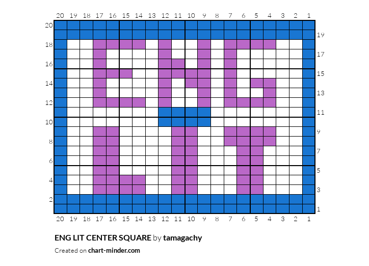 ENG LIT CENTER SQUARE